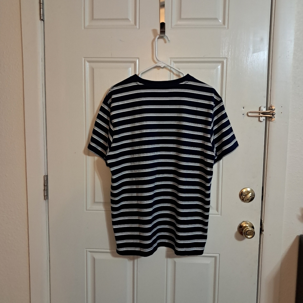 Striped T-shirt!